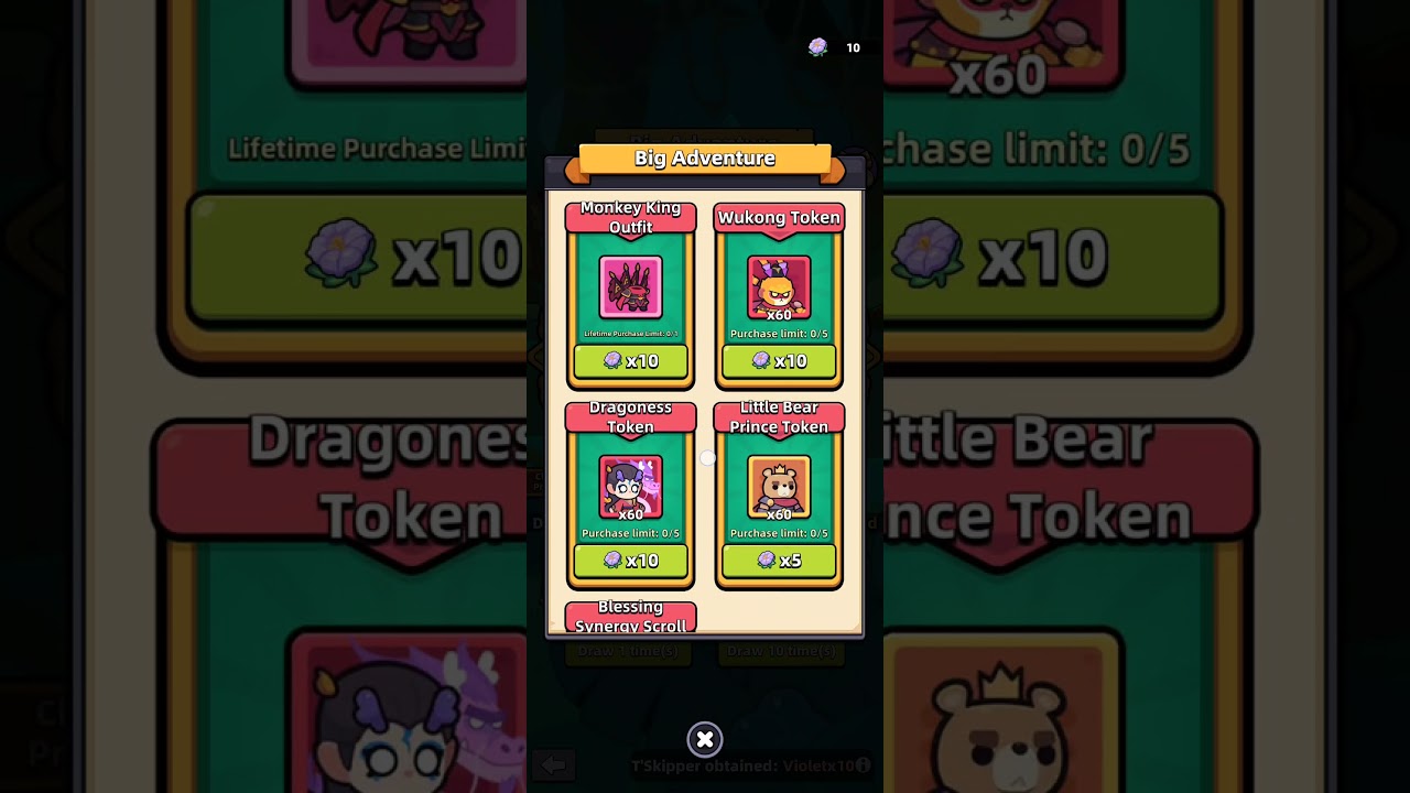 Capybara GO! Big Adventure Event, huge boost with new adventurer! #games #gaming #capybarago