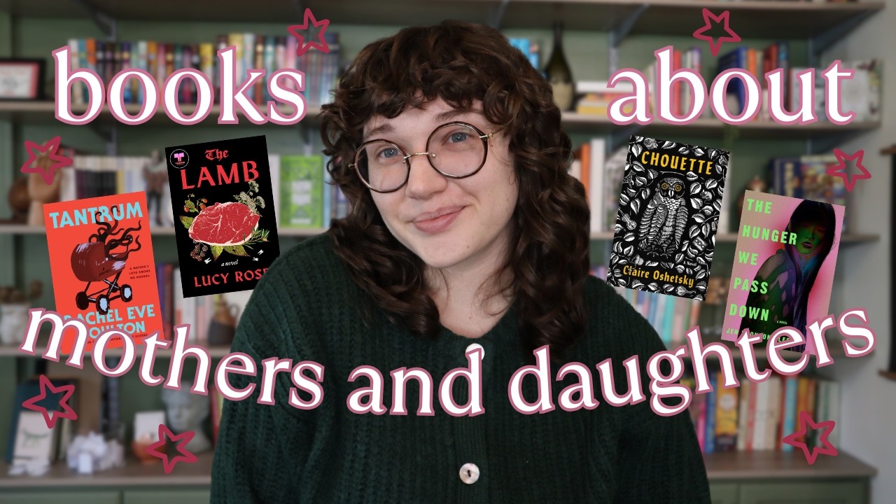 Mothers and Daughters | Weird Books for Weird Girls