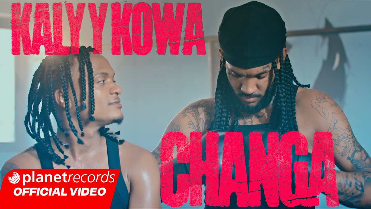 KALY Y KOWA - CHANGA (Prod. by El Bandolero X Roberto Ferrante) [Video by NAN] #Repaton #ChangaEP