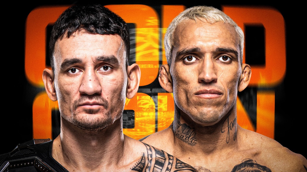 UFC 326: Холлоуэй против Оливейры 2 | Начало боя