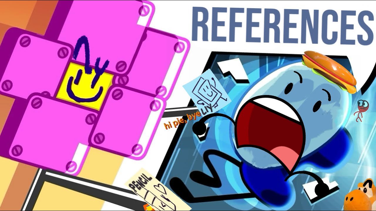 References in Tpot 13