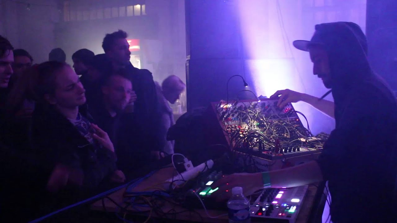 HRTL live at IMHHH Mal&aacute; Amerika 27/11/2015