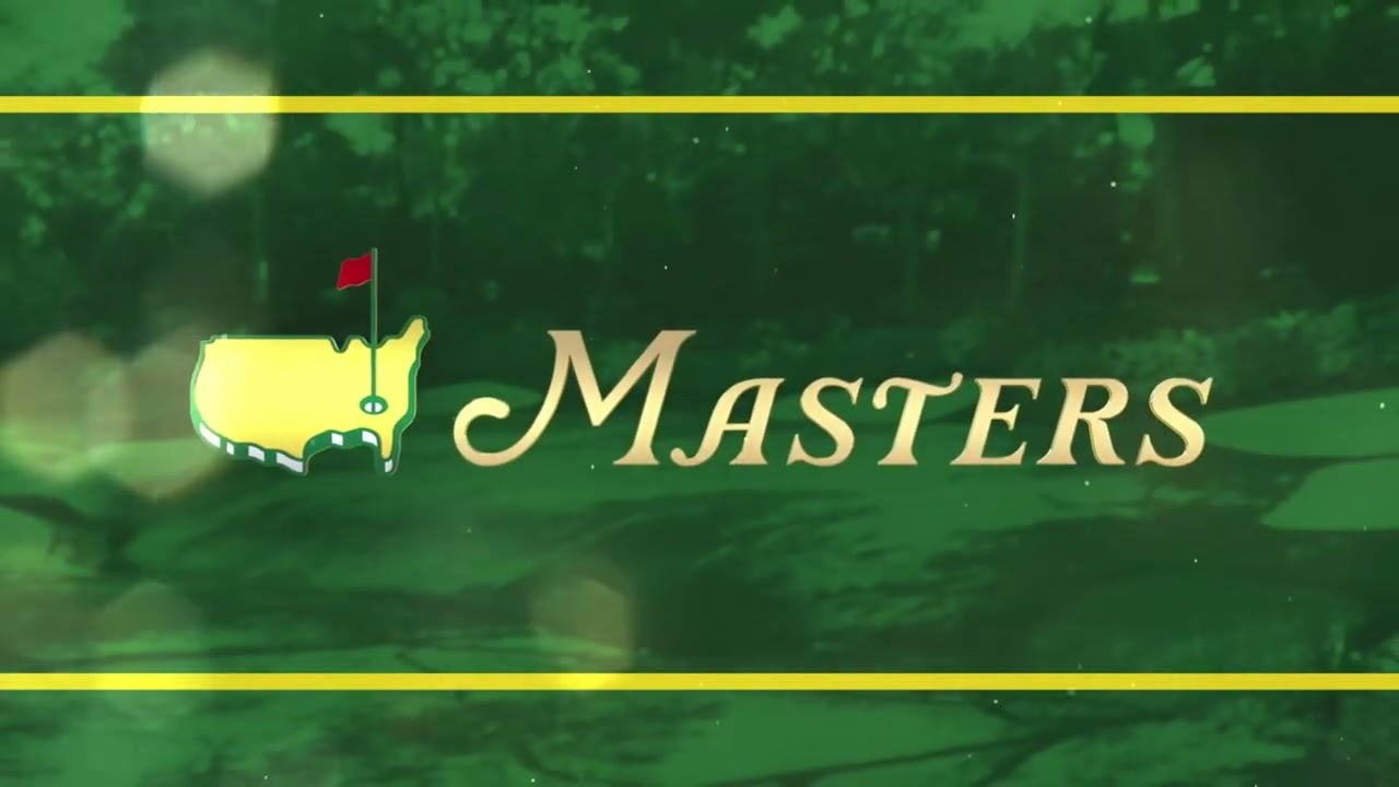 Masters Opening Round Intro | EA Sports PGA Tour | Road to the Masters