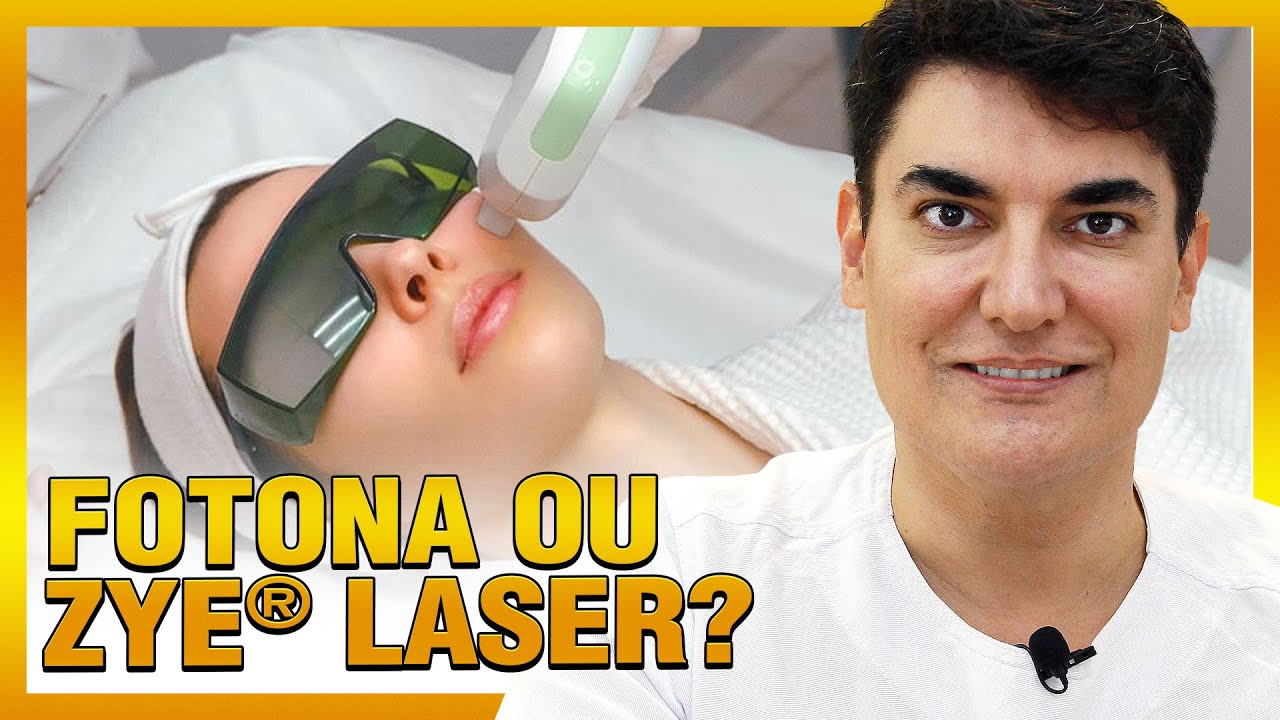 FOTONA ou ZYE® LASER?