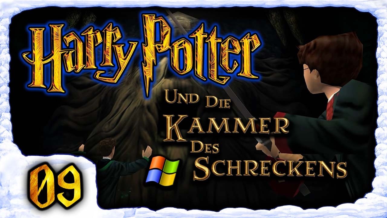 09 | Undercover bei Slytherin 🐍🧪 | Harry Potter: Kammer des Schreckens [PC|Deutsch]
