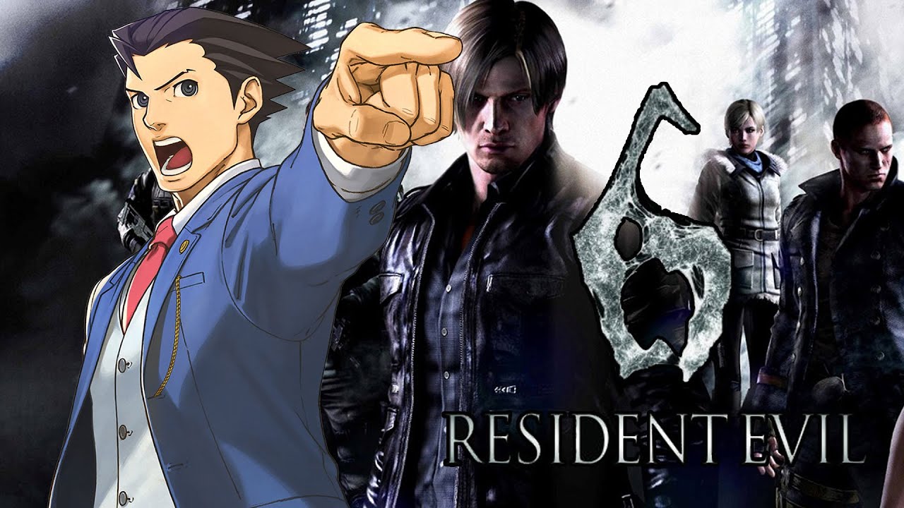 Defending: Resident Evil 6