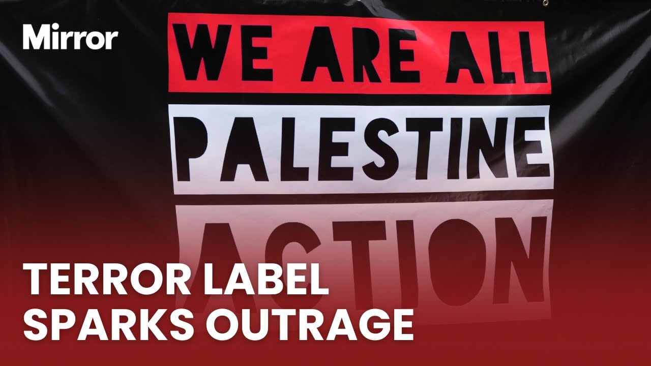 MPs approve plan to proscribe Palestine Action as terrorist group