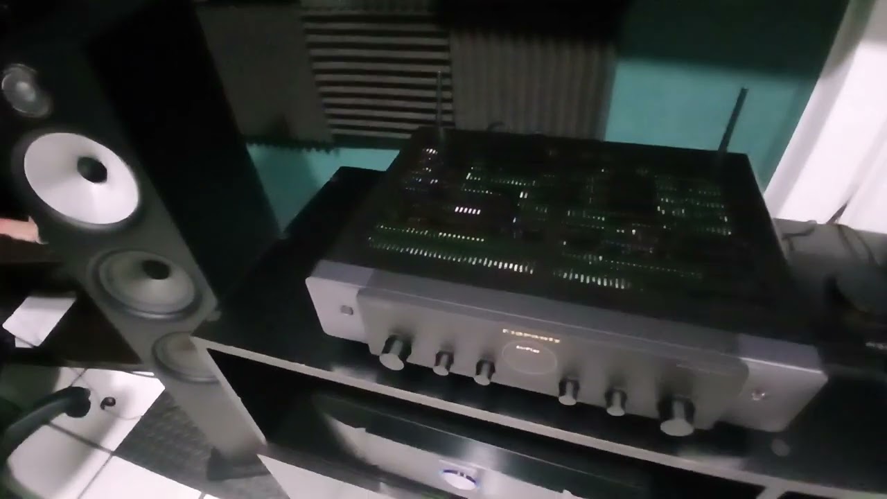 Marantz stereo 70s