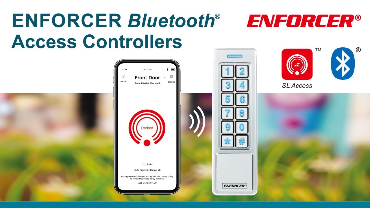 Bluetooth® Access Controllers