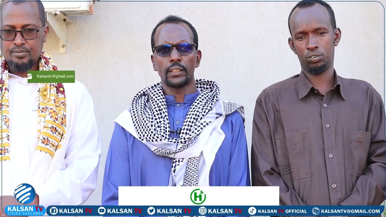 Gudiga gurmadka Abaaraha Degmada Xeraale  oo Musharax Liibaan Axmed Xasan kala wareegay deeq rashiin