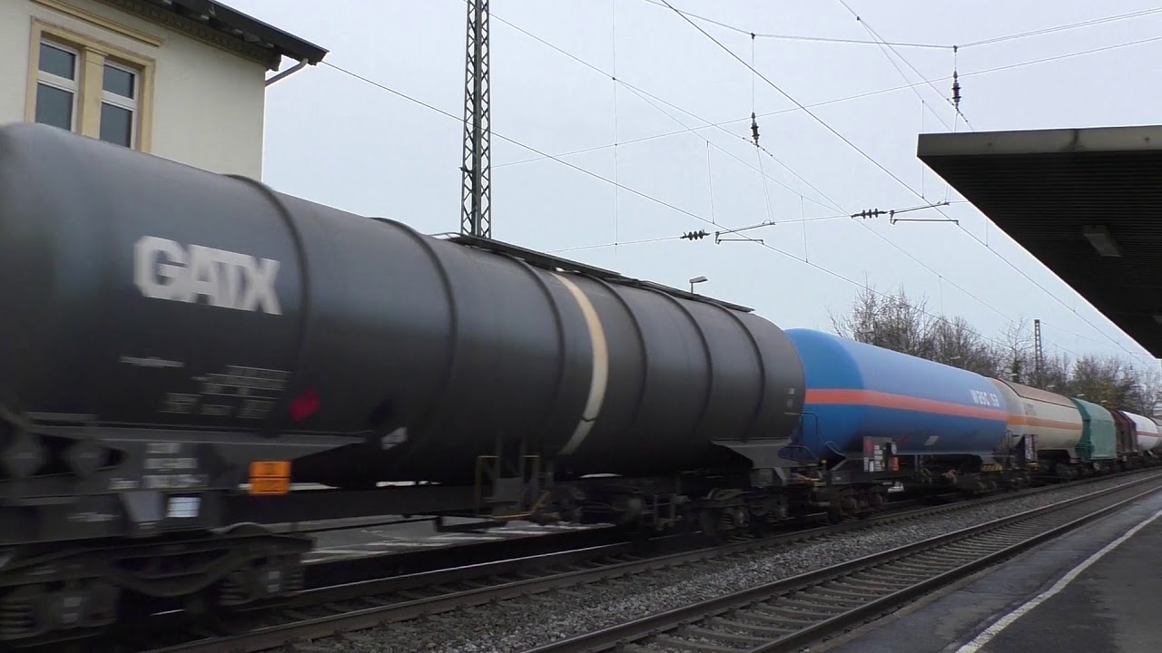 Bahnhof Sinzig 2017