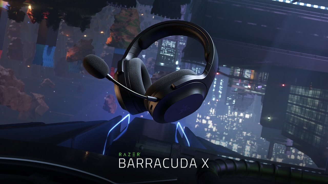 ΚΛΗΡΩΣΗ: Ακουστικά Razer Barracuda X