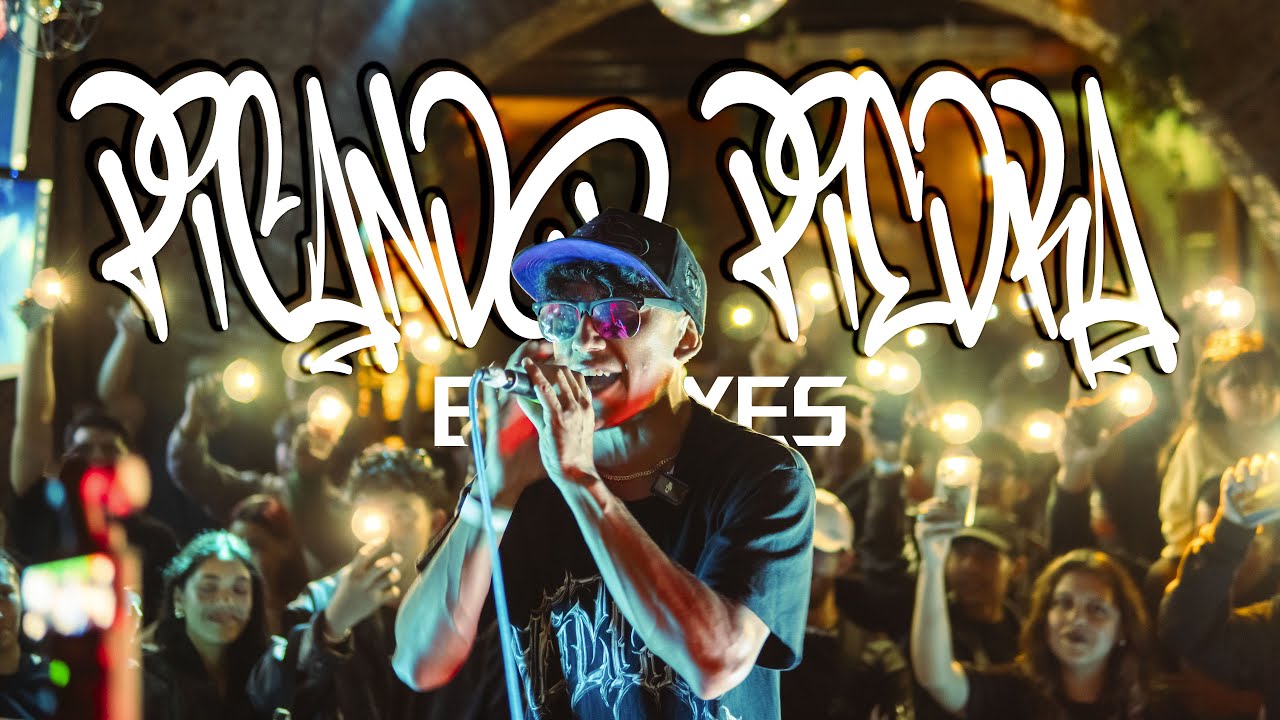 Picando piedra-Jonathan Reyes