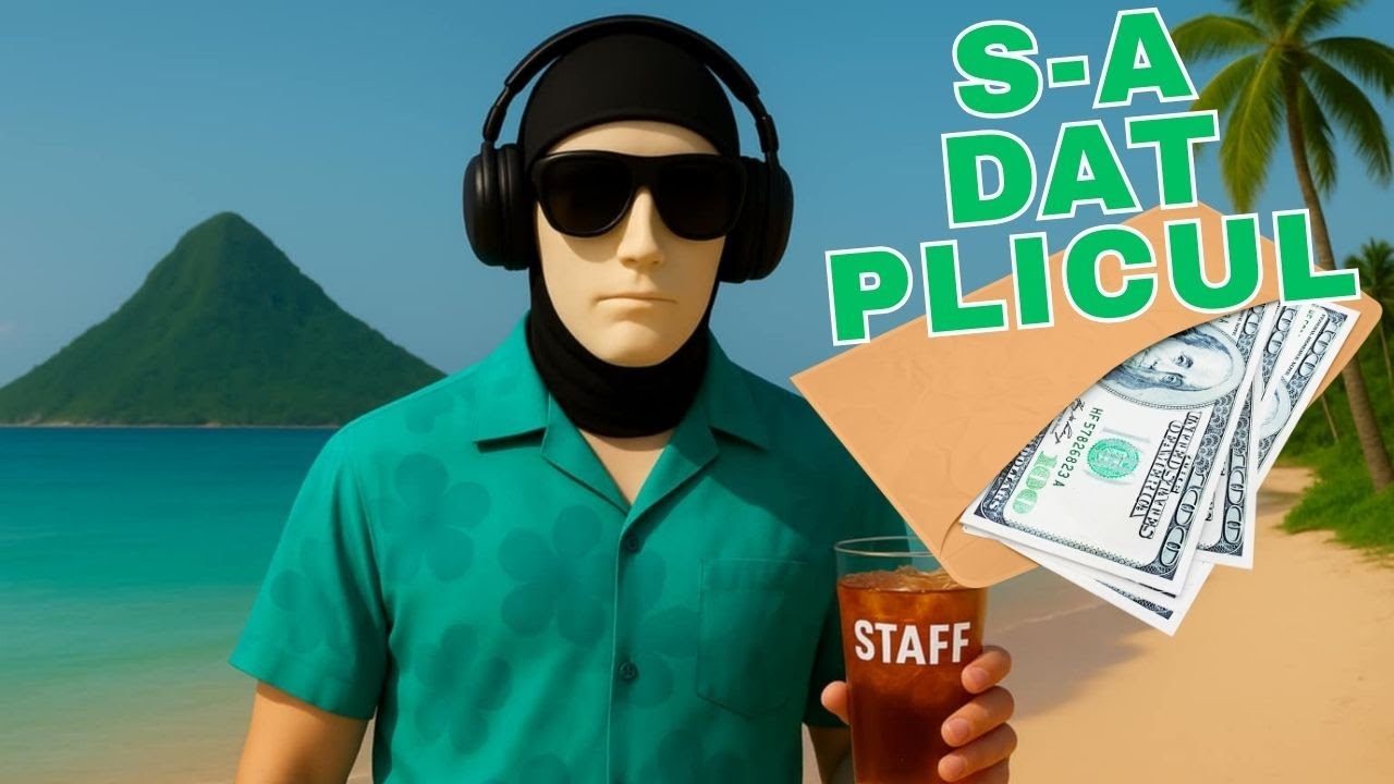 🍉AM DAT PLICUL🍉ENVOLOPE🍉OFICIAL HELPER🍉ROLEPLAY🍉TICKETE🍉VEATZ DE ATMIN🍉DON STEFANOS LIVE🍉