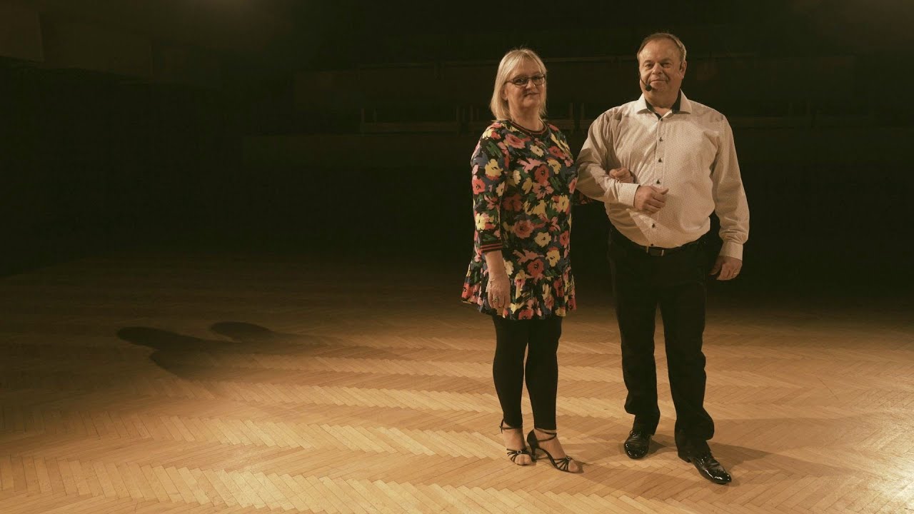 Online taneční lekce manželů Syrkových - Waltz