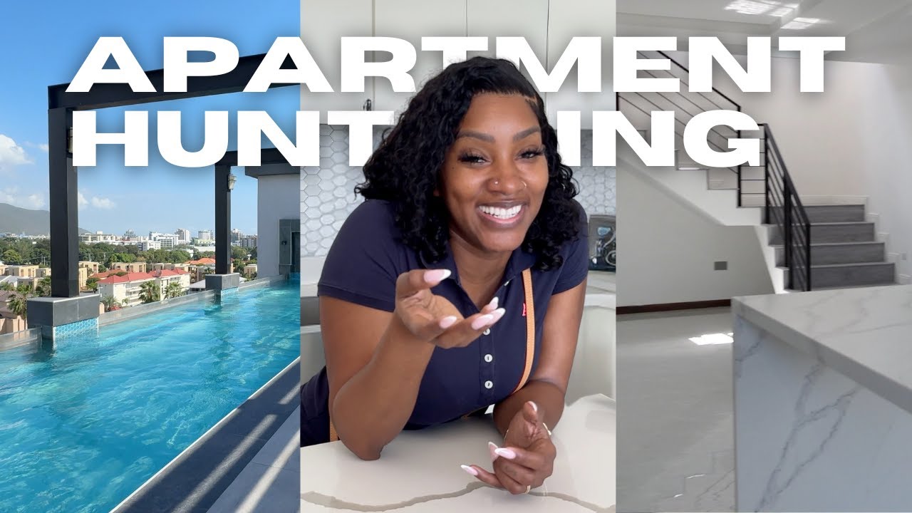 APARTMENT HUNTING, AGAIN! | TANAANIA
