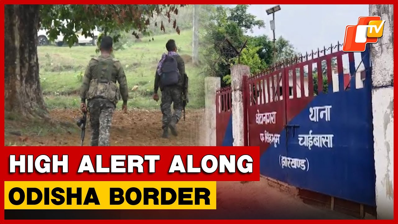 Major Blow To Maoists: Top Leader Anal DaAmong 15 Killed In Saranda Forest Encounter