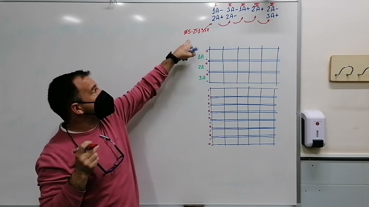 EJERCICIO 6.O9 Ud6 Circuitos con señales permanentes