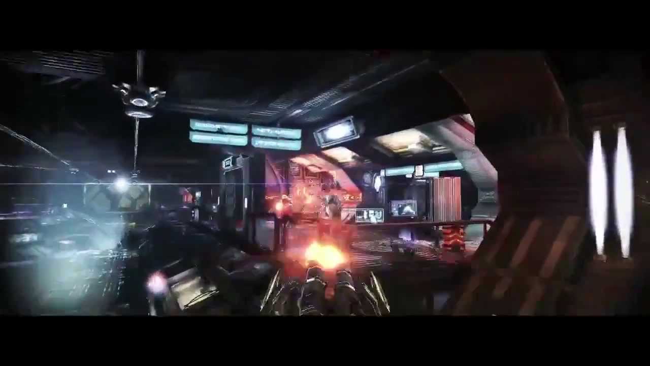 Alien Rage, A brutal war is waged for control of the planet in Alien Rage! 1080P