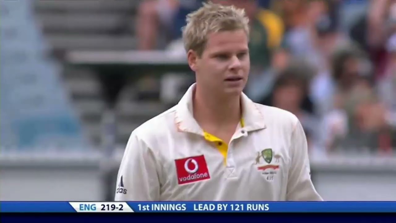 ASHES 2010 11 - 4th Test ENGLAND vs AUSTRALIA