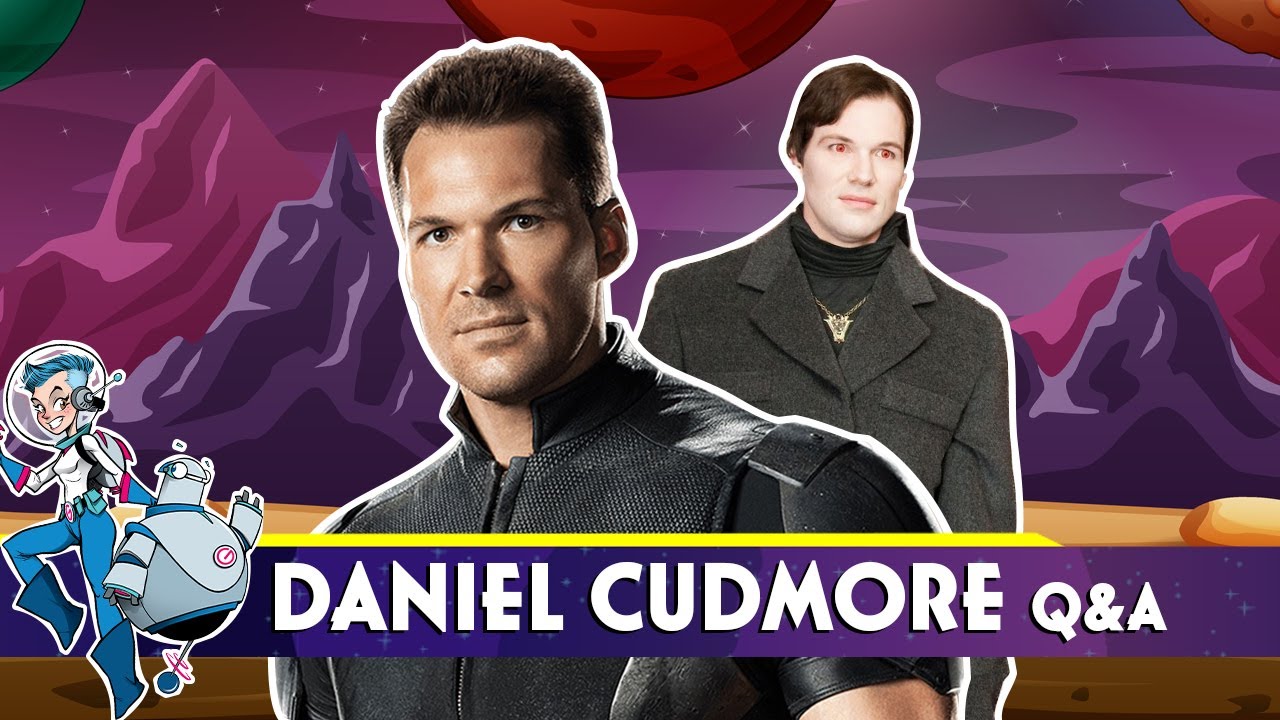 Daniel Cudmore Q&A