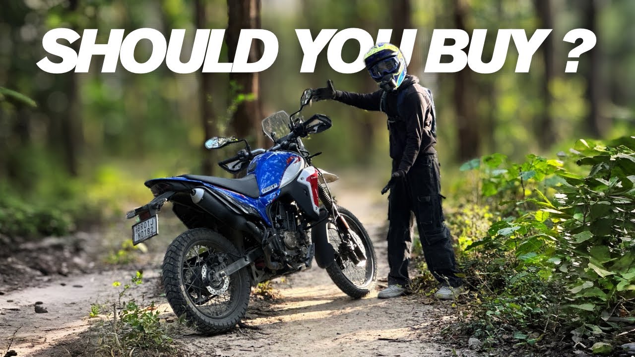 XPULSE 210 : Extreme Off-Road, Touring & Problems Explained 🔥