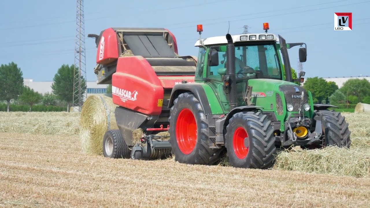 FENDT Farmer 412 Vario