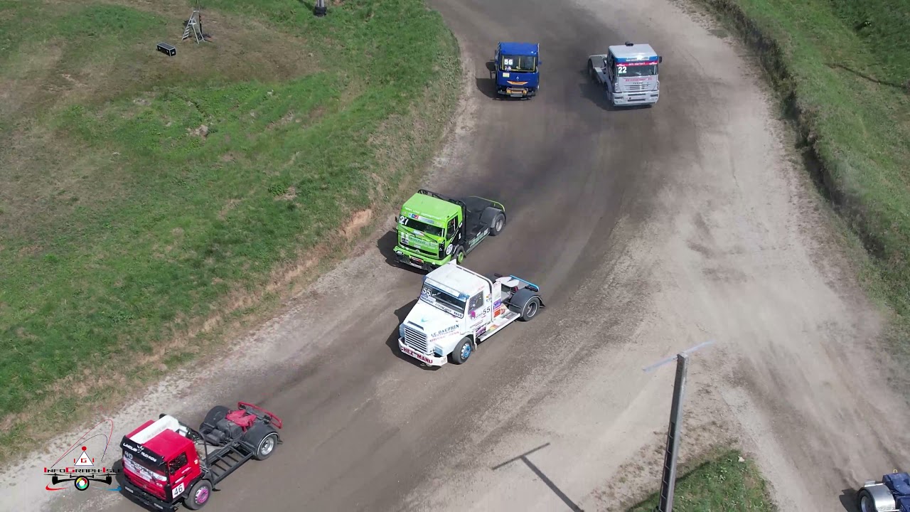 29ème Camion Cross ASA Terre de Saint-Junien