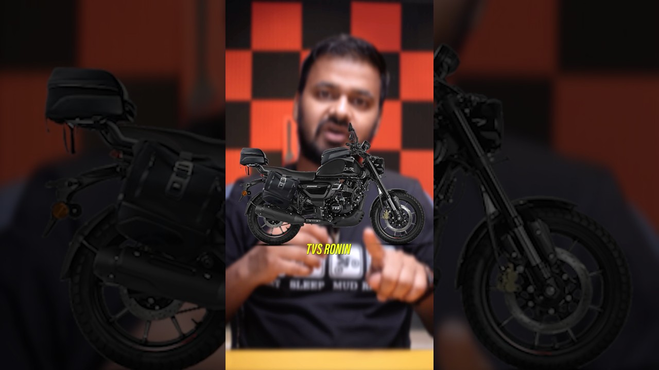 Tvs Ronin, Yay or Nay?