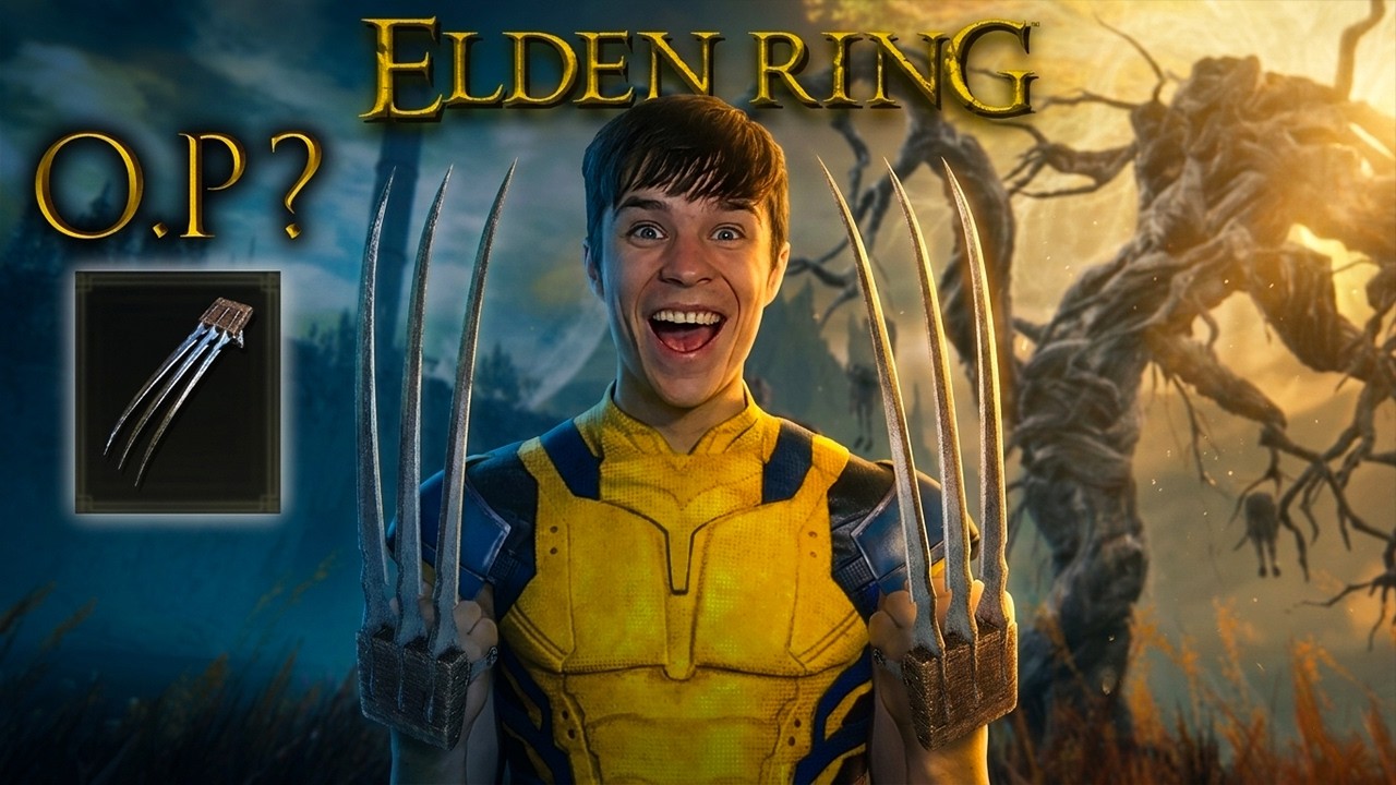 What Happens If You Play Elden Ring Like Wolverine?