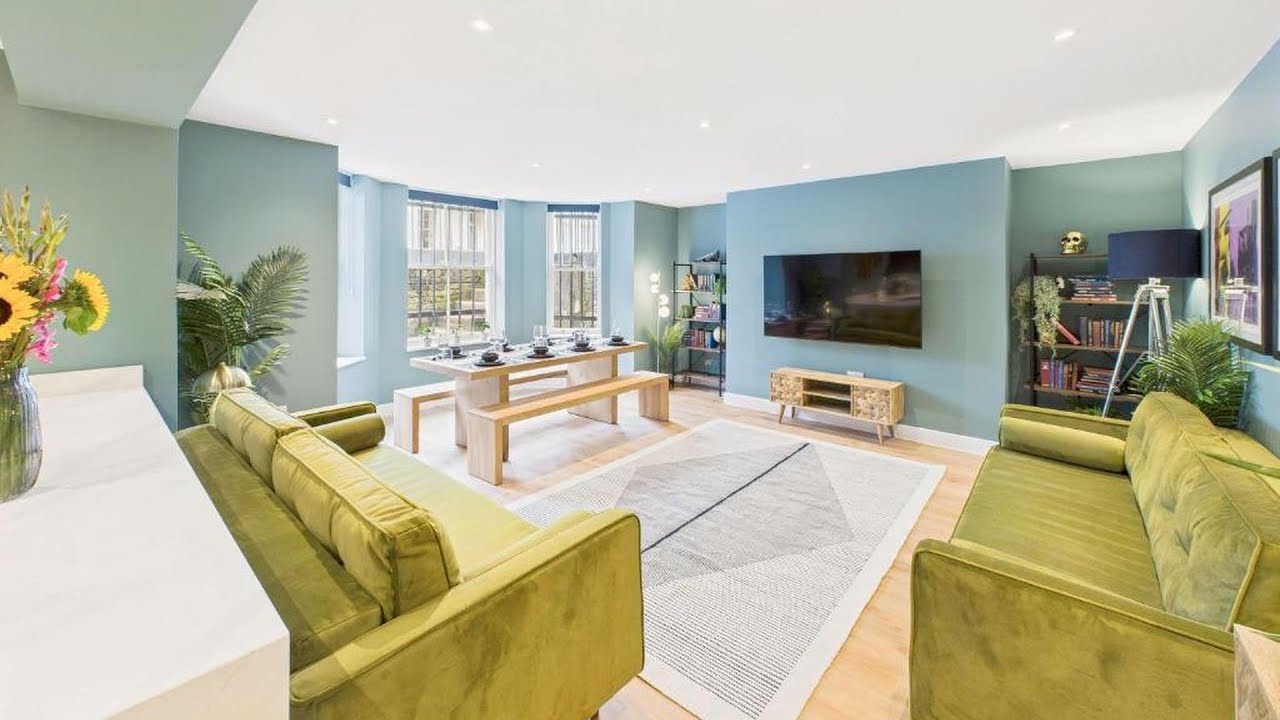 Host & Stay - The Georgian Quarter at Catharine House | Liverpool, United Kingdom | Hotel Review 🛏️