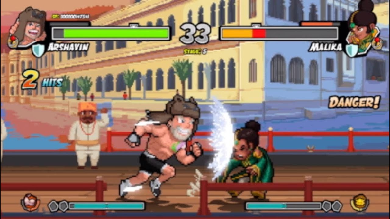 PB Arshavin arcade gp