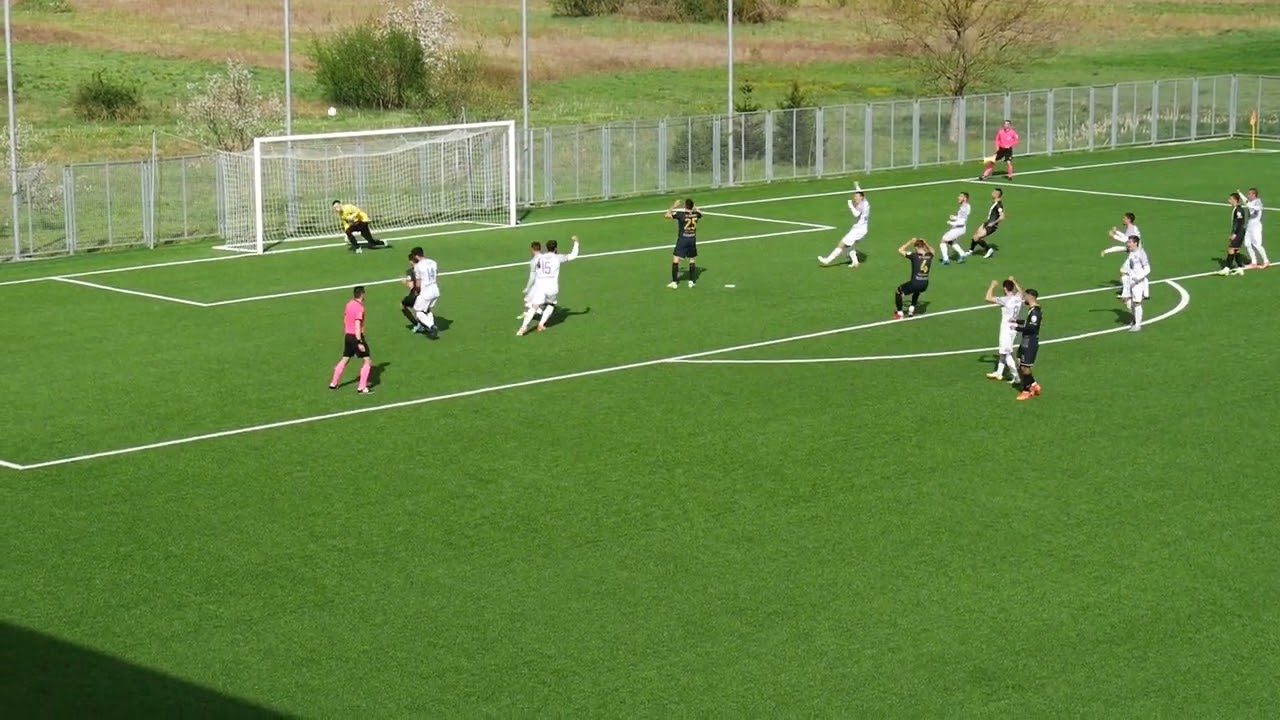 KRUPA vs SLOBODA (NG) 1:0 (23. kolo, Prva liga RS 21/22 - SAŽETAK)