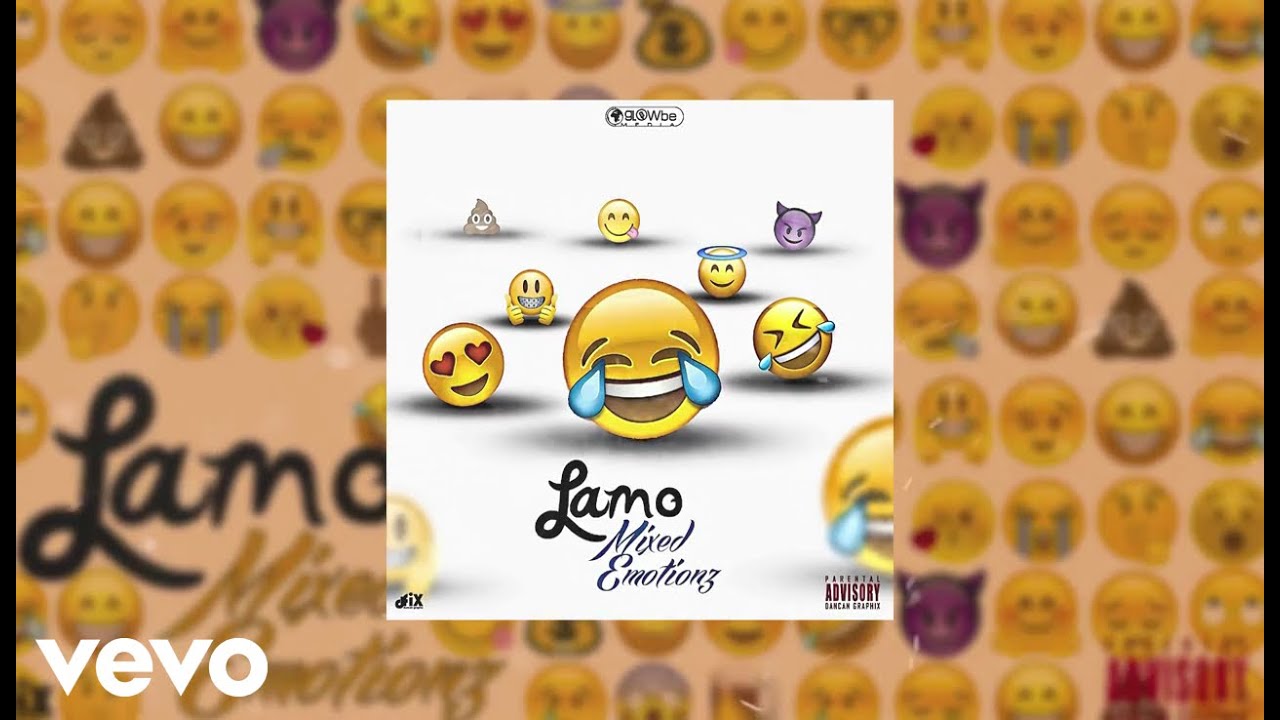 Lamo - Fade Away (Ft.  Kea)