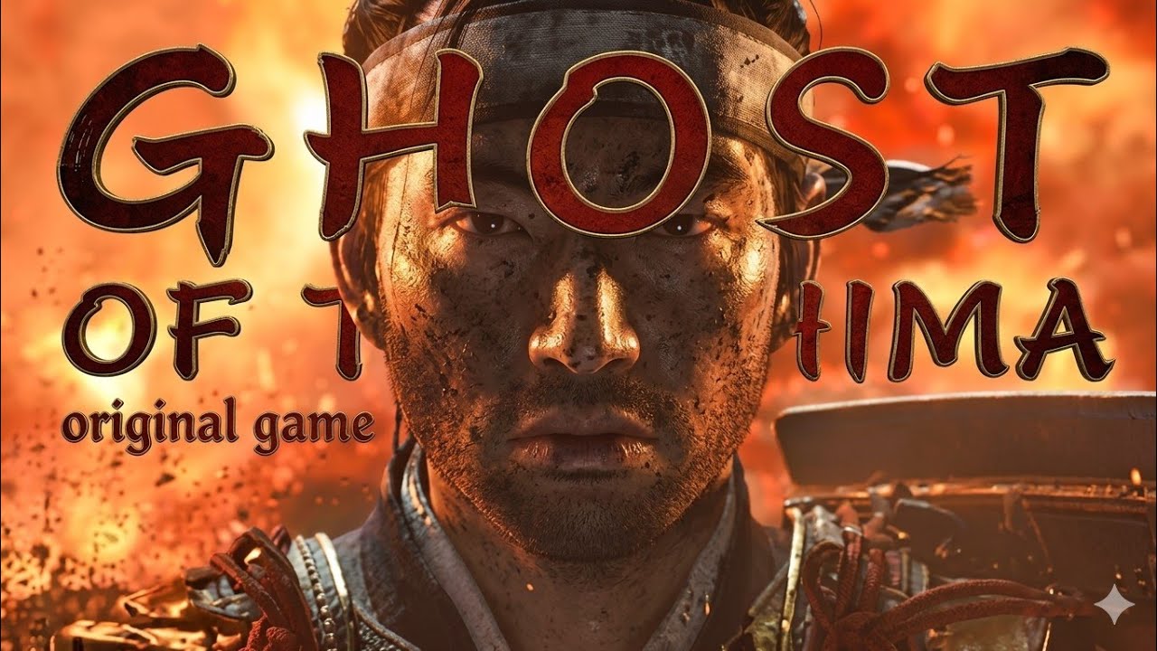 🔴 Ghost of Tsushima PS5