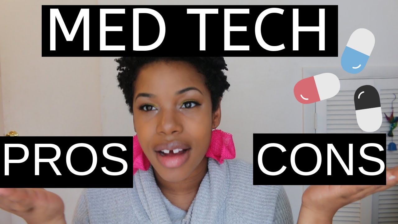 Pros & Cons to Being a CMT/Med Tech/Passing Meds