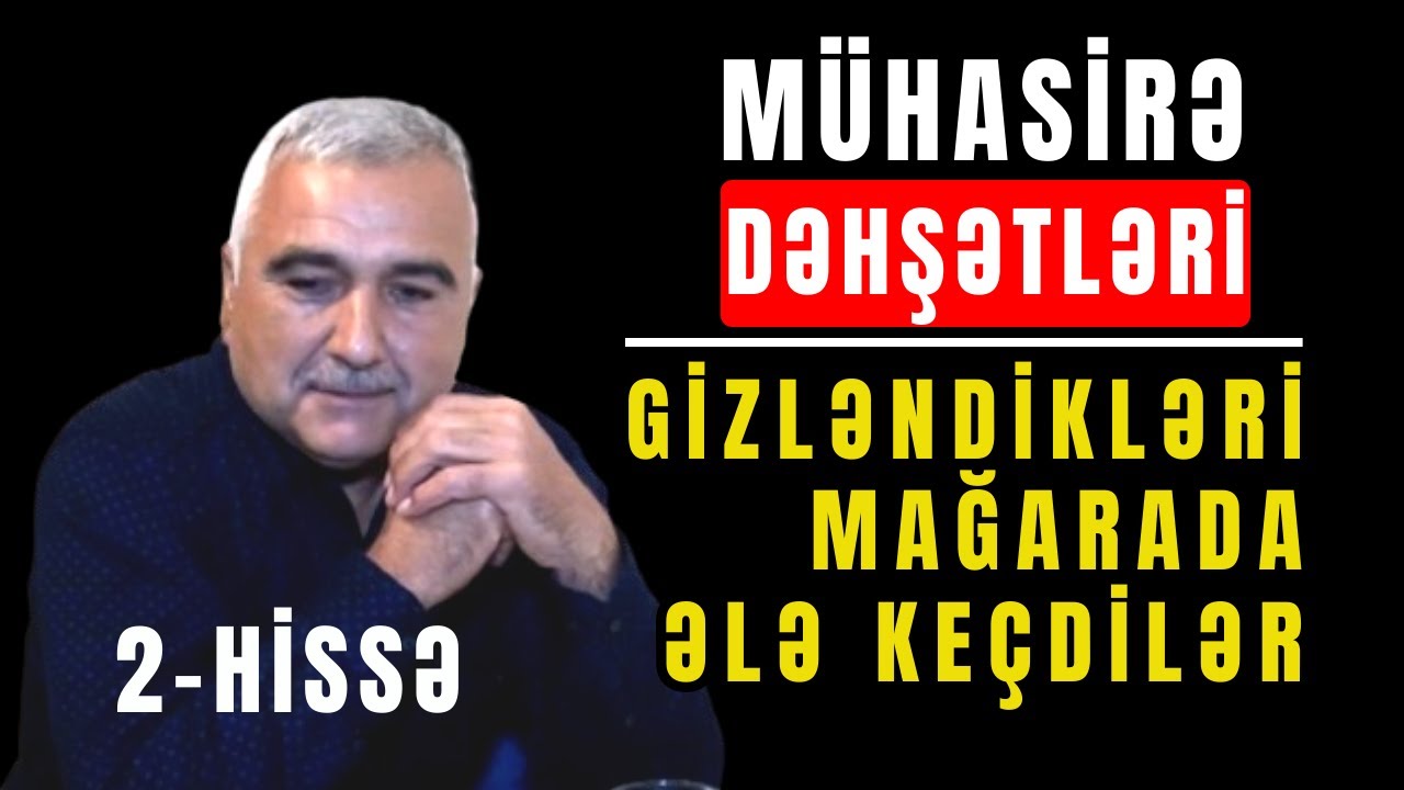 9 Döyüşçünün Dəhşətlərlə Dolu Mühasirə Gündəliyi  2-Cİ HİSSƏ | Rəhman Məlikli