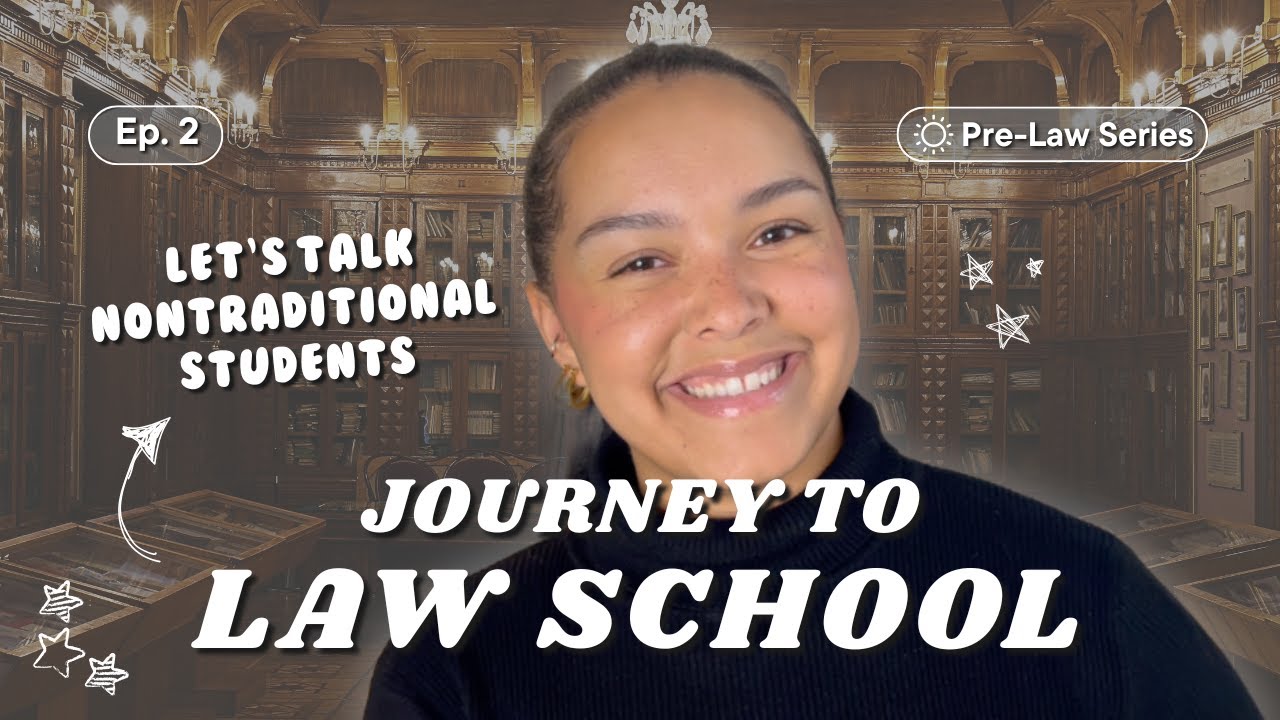 what is a nontraditional student anyway??? journey to law school series