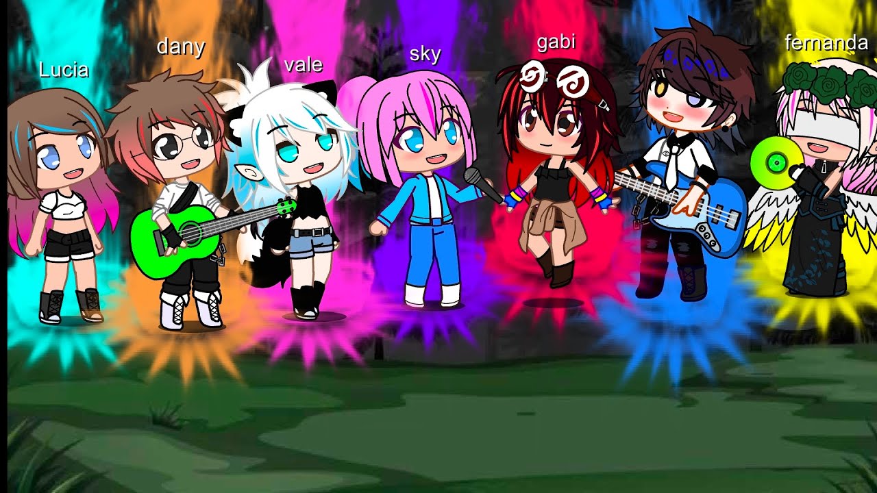 Para @Gabi_gatuna_09YT y nuestros amigos 😊😊💖💖 bienvenido al show 😊😊💖💖