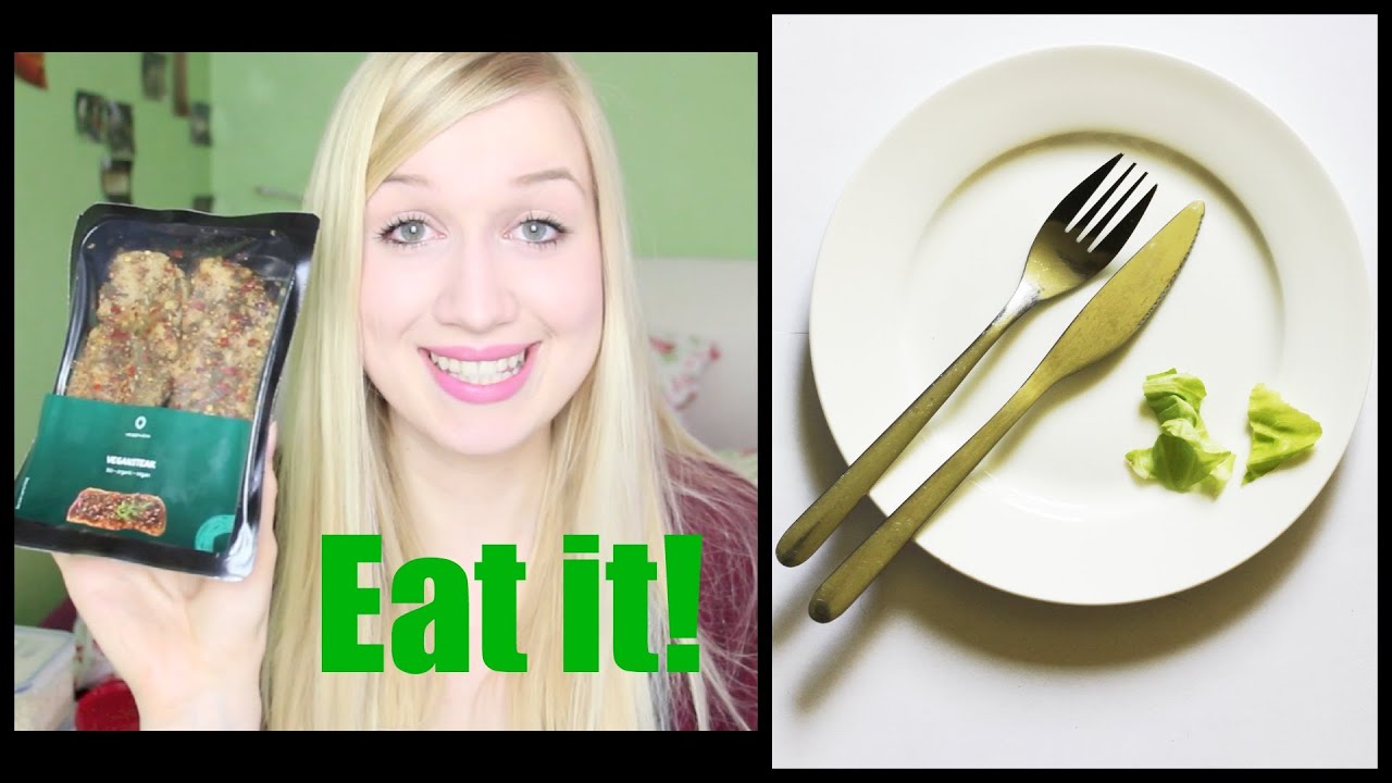 Eat it! Gesund & lecker | mit MoinYaminah, 007morgenstern, LyTheBeee und MySimpleLifeTV
