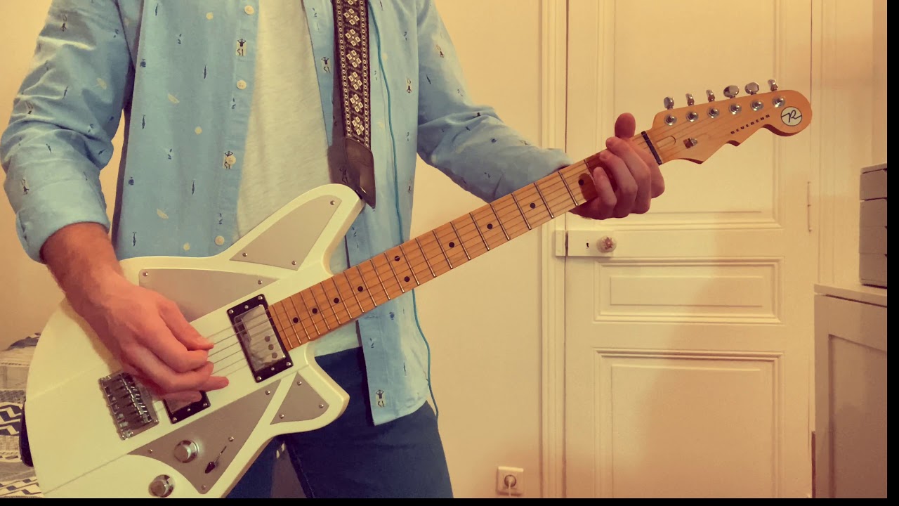 The Strokes - Bad Decisions (Cover)
