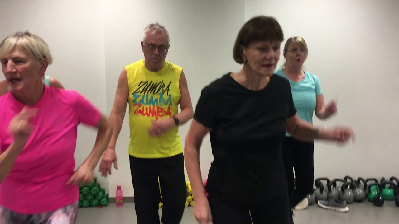 'Sugar, Sugar' - The Archies / Zumba Gold