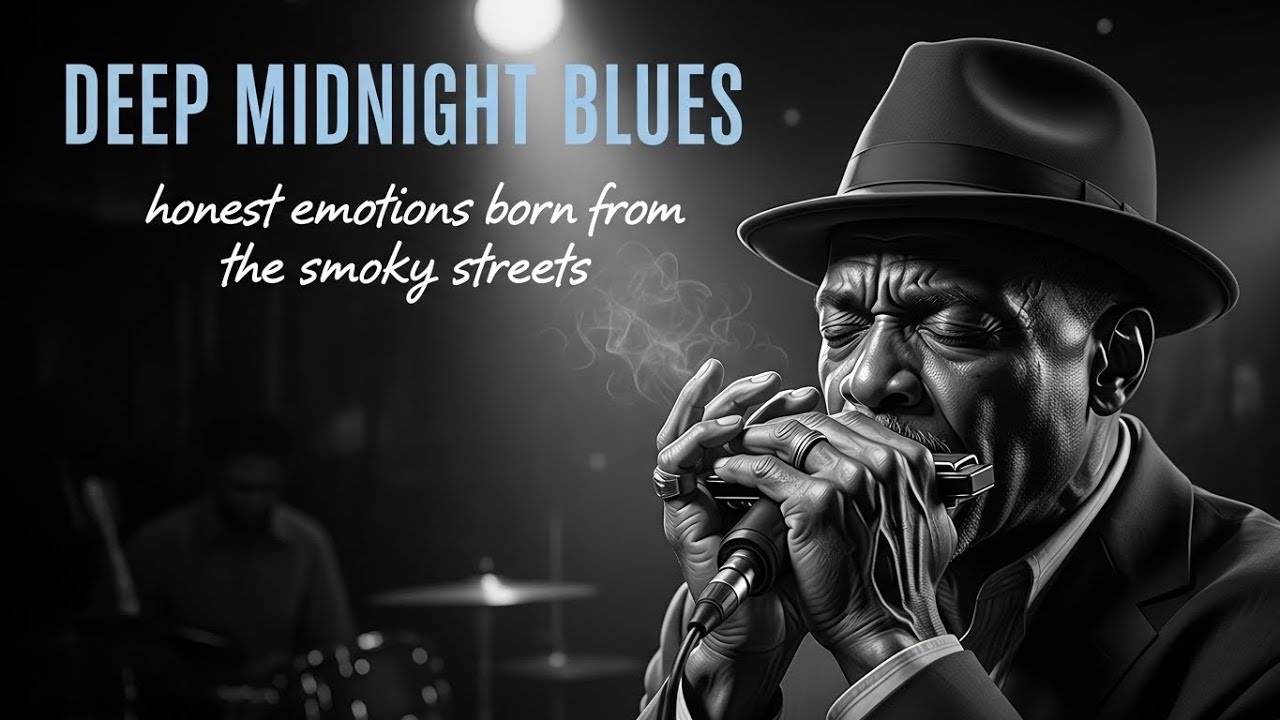 Stevie Ray Vaughan, Bonamassa, Moore Inspired Dusty Vintage Blues Rock Soul Late Night
