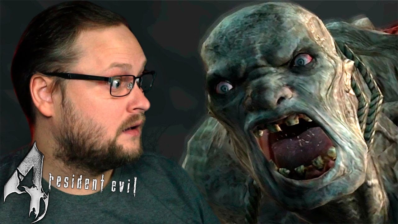 МУСКУЛУС ► Resident Evil 4 #5