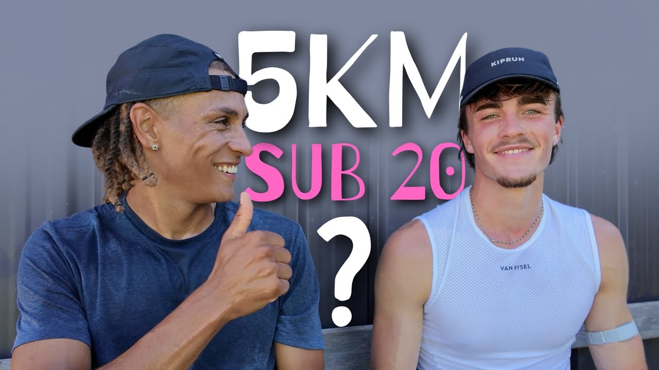 5 km unter 20 min | Möglich als Laufanfänger???