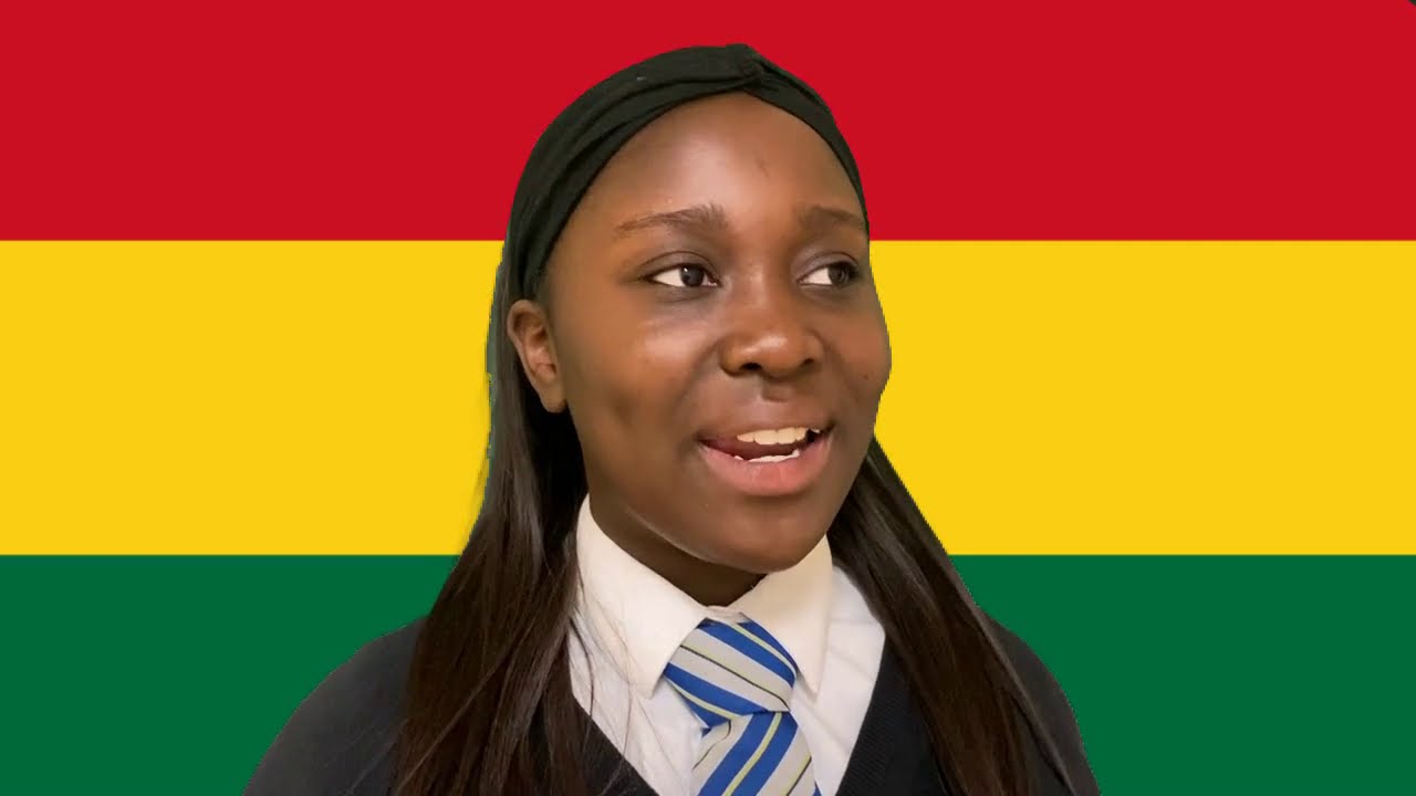 Black History Month 2020 at East Bergholt High School