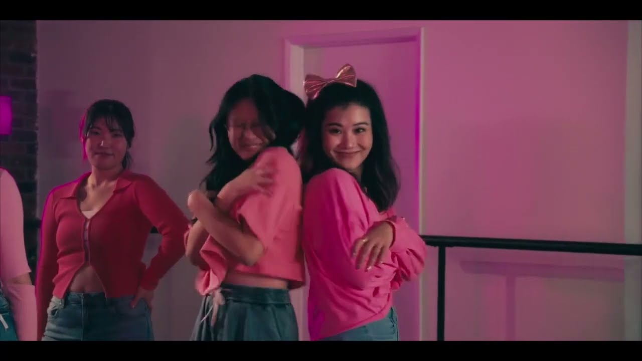 Beginner K-Pop Workshop with Yaebin Seok