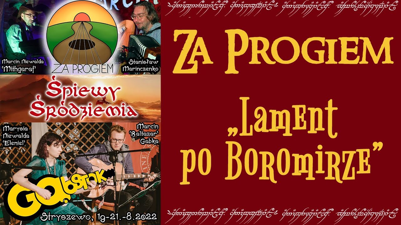 Za Progiem - 