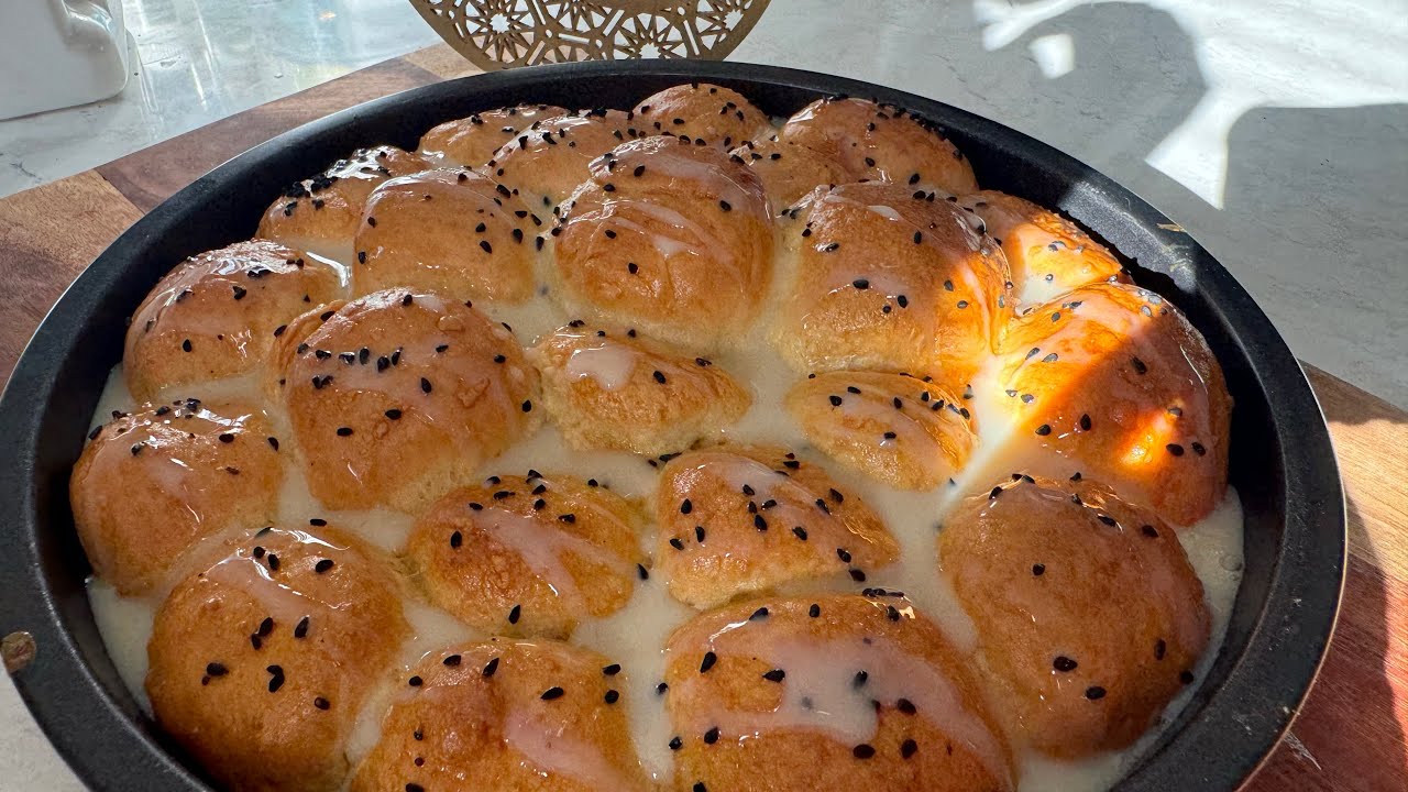 Yemeni Honeycomb Bread 🌙| Ramadan Recipe Series 