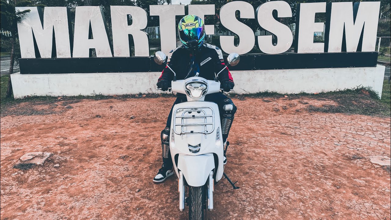 Binenta si Nmax para kay Kymco Like 150 | Walkaround and First Impressions